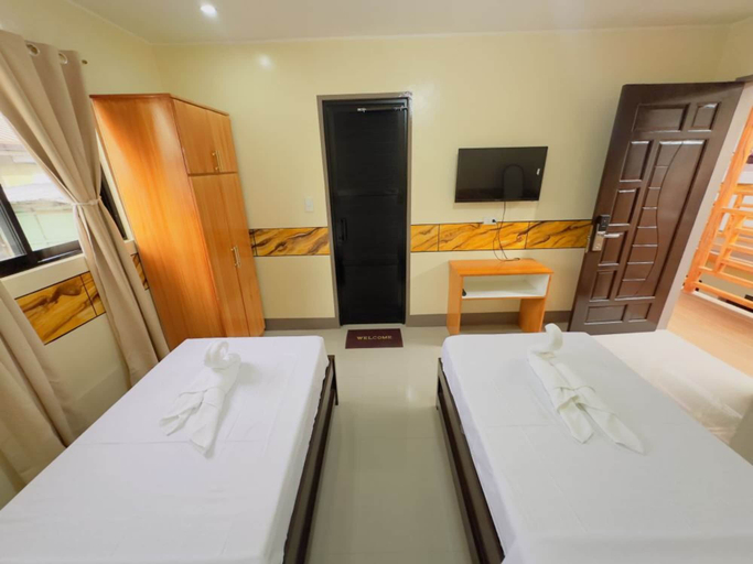 Living area 4, Arron Grand Inn, Zamboanga City