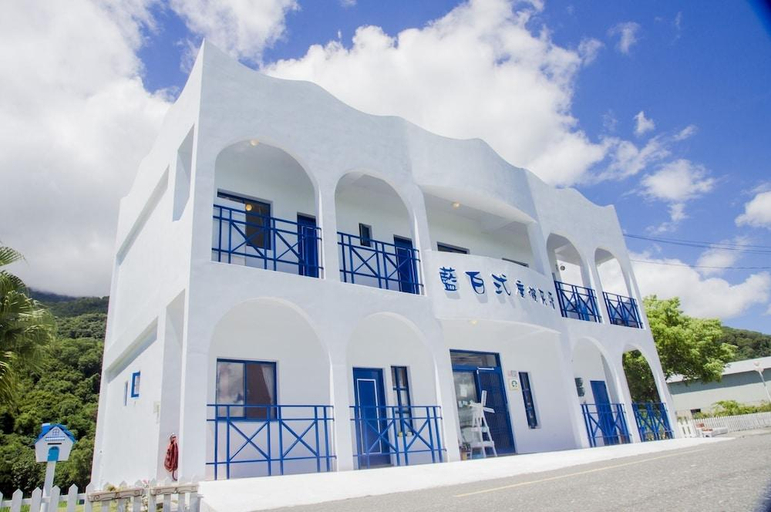 Exterior & Views 5, Blue and White Style Holiday B&B, Taitung