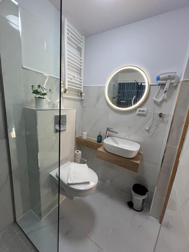 Bathroom 3, Pensiunea Andra, Jurilovca