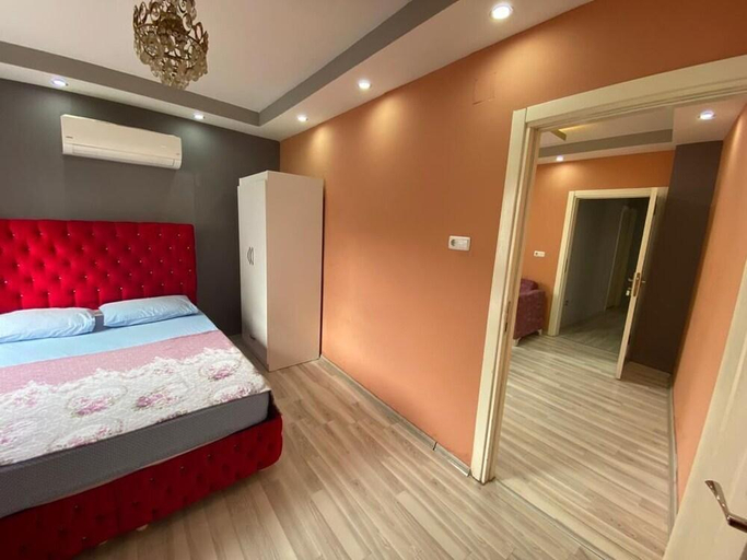 Bedroom 4, KIVANC SUIT HOTEL, Yüreğir