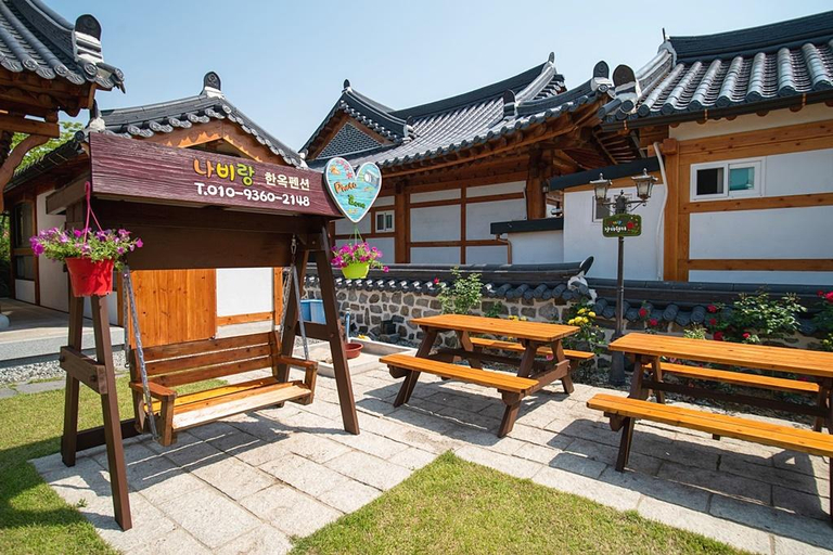 Exterior & Views 1, Hampyeong Nabirang Hanok Stay, Hampyeong
