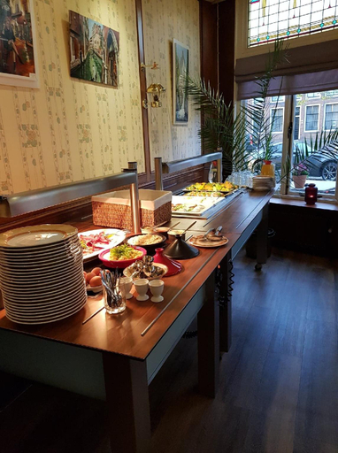 Food & Drinks 5, Hotel t Heerenlogement, Harlingen
