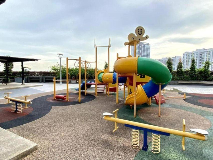 Family & Kids, The Platino Modern Next To Paradigm Mall, Johor Bahru