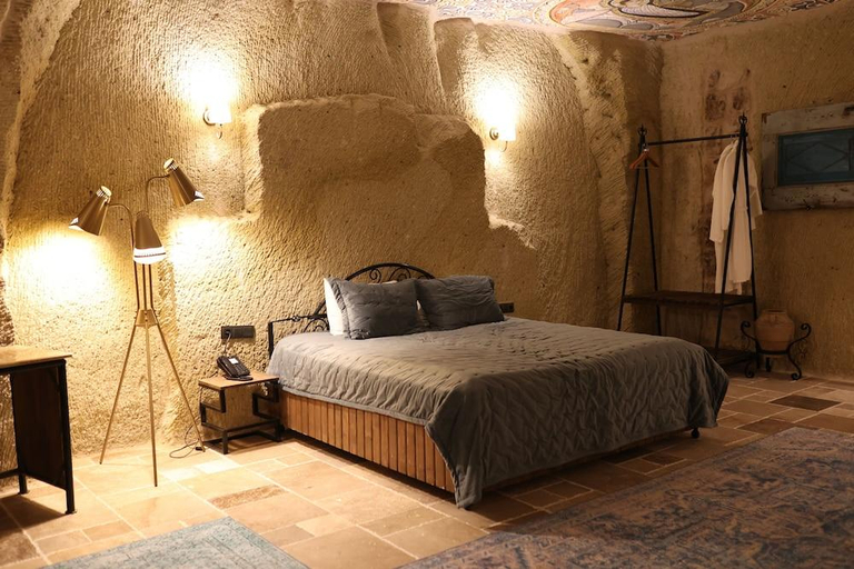 Bedroom 4, Cappadocia Vita Cave Hotel, Ürgüp