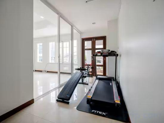 4, tropical private pool villa, Chatuchak