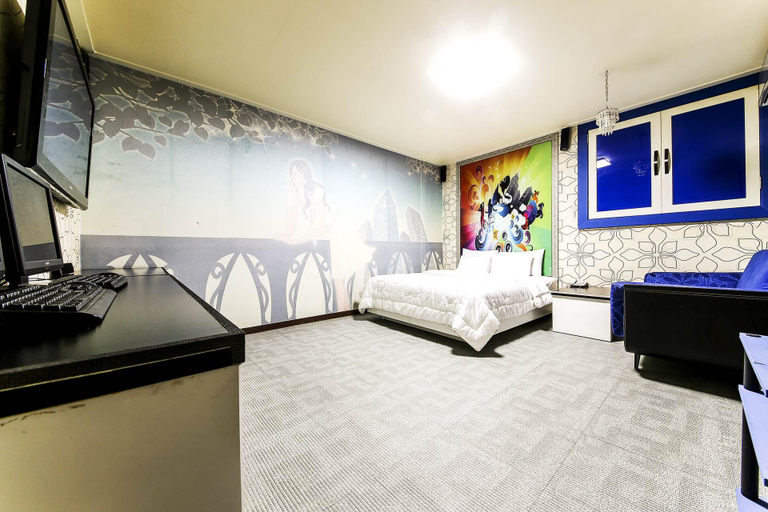 Bedroom 3, Suwon (City hall Station) Xi, Suwon