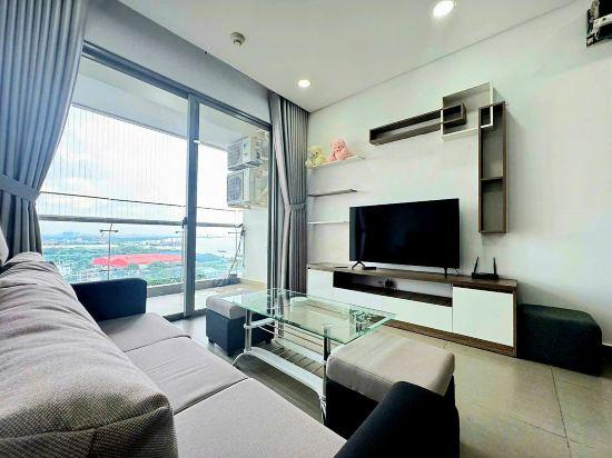 3, The Serene Fortune Apartment, District 7