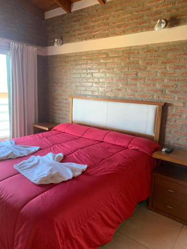 Bedroom, Punta Paraiso Cabanas, Punilla