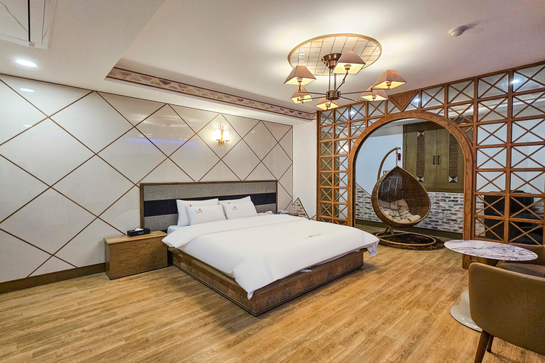 Bedroom 3, Cheongju Pasta, Cheongju