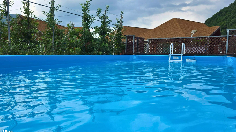 Sport & Beauty, Muju Hodunamu Pension, Muju