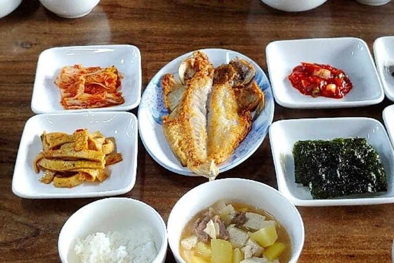 Food & Drinks 5, Jeju hondi Pension, Jeju