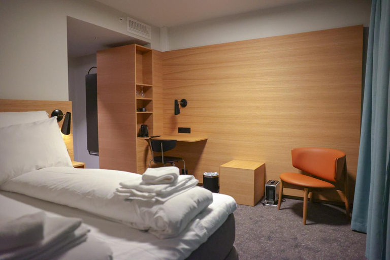 Bedroom 2, Klingenberg Hotel, Årdal