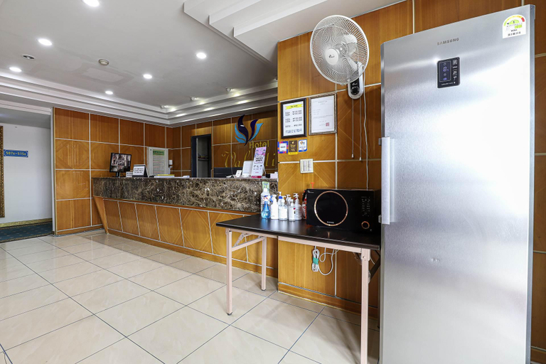 Food & Drinks, Pohang Valentine Hotel, Pohang