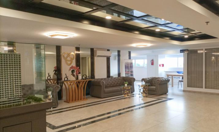 Exterior 4, 2 Pax Neat Studio at De Prima Apartment By Travelio, Medan