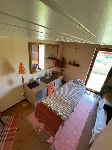 Bedroom 2, Suite en pierre piscine privee pres de Coimbra, Condeixa-a-Nova