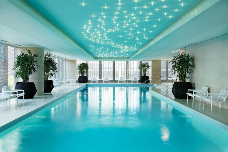 Sport & Beauty 2, The Langham, Chicago Hotel, Cook