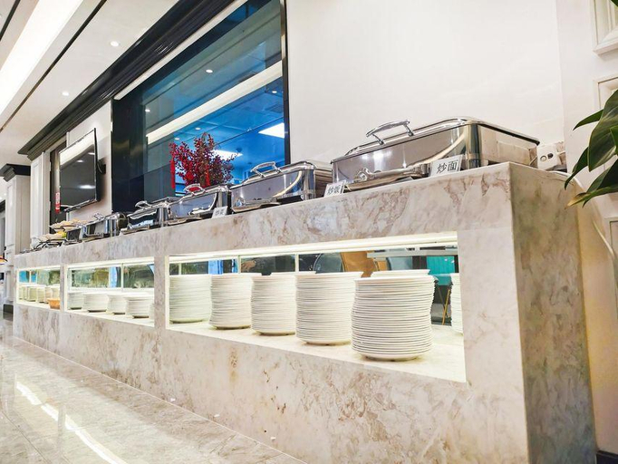 Food & Drinks 3, Xana Hotelle (Urumqi Airport Degang Wanda), Ürümqi