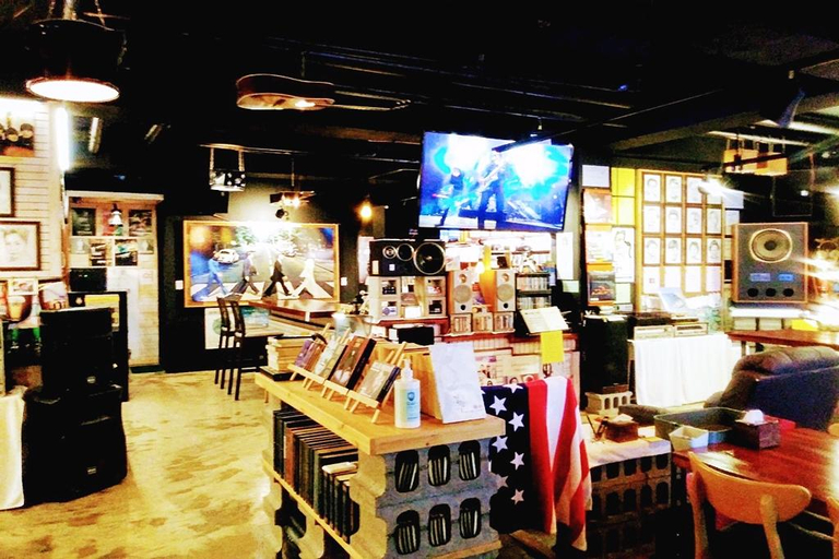 Food & Drinks 4, Yangsan Music and Beer Guesthouse, Yangsan