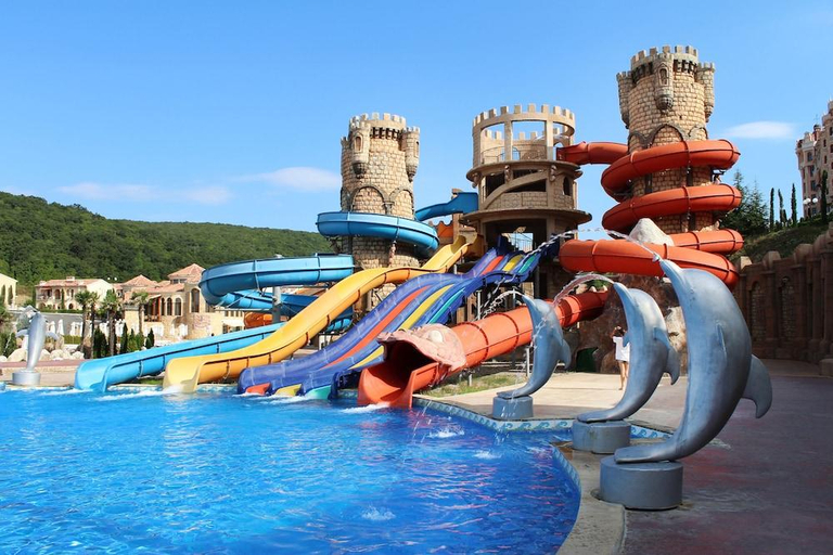 Sport & Beauty 2, Royal Park Hotel - All Inclusive & Aqua Park, Nesebar