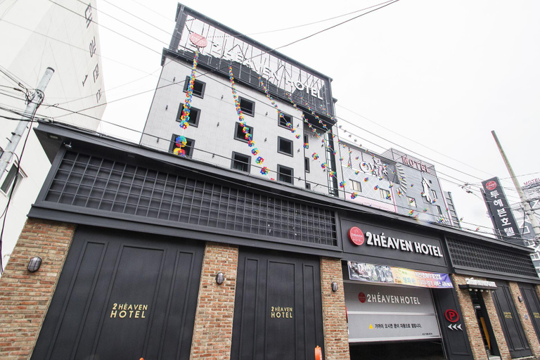 Exterior & Views 1, Busan Yeonsan Togok 2 Heaven, Yeonje