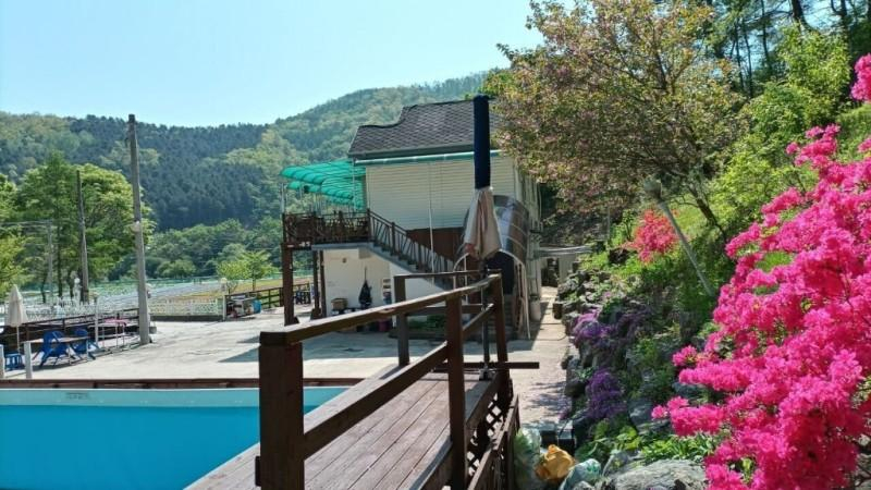 Sport & Beauty, Hongcheon Bandi's Herb Pension, Chuncheon