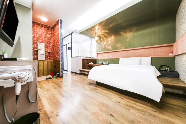 Bedroom 4, Jeungpyeong Sopung, Goesan