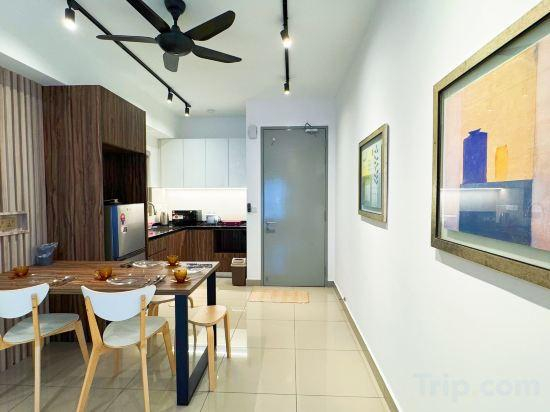 5, M Centura KL Fully Air-Conditioned 2-Bedroom Suite, Kuala Lumpur