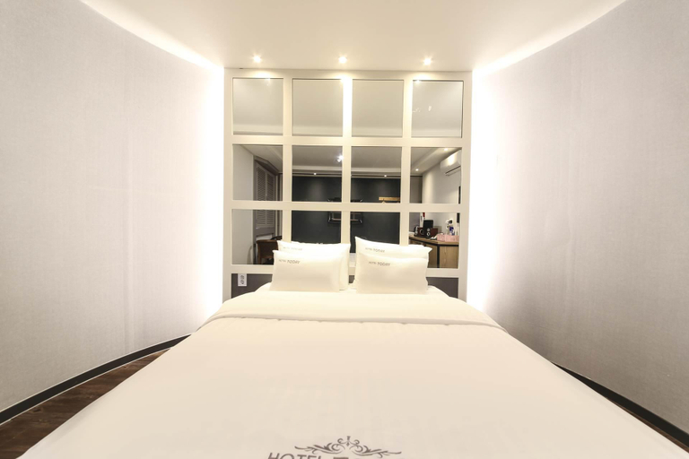 Bedroom 3, Iksan Hotel Today, Iksan