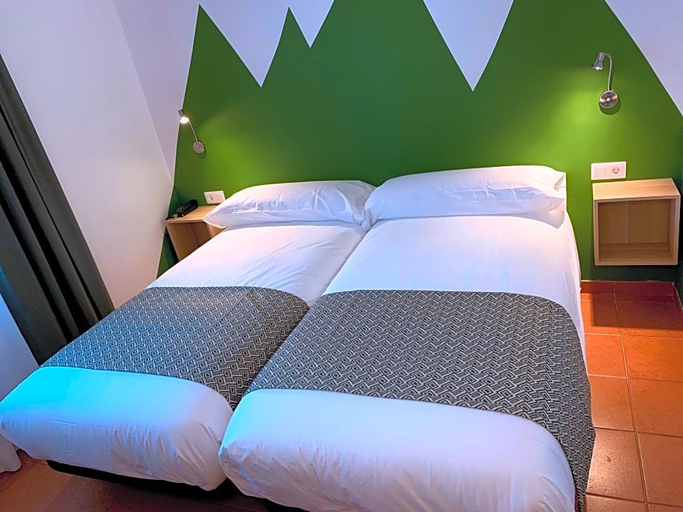 Bedroom 2, Hotel Musher, Pyrénées-Orientales