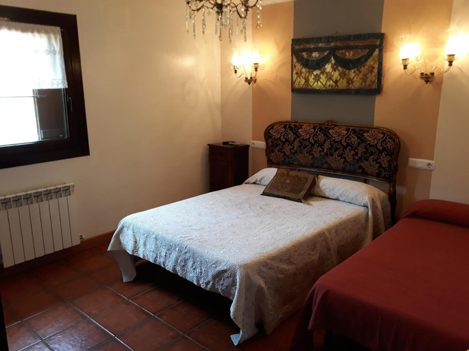 Bedroom 2, Txindurri Iturri, Guipúzcoa