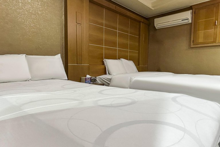 Bedroom 3, Incheon Bupyeong Rich, Seo
