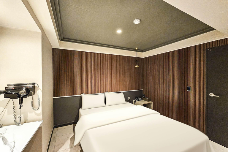 Bedroom 2, Namyangju Byeolnae No. 25, Uijeongbu