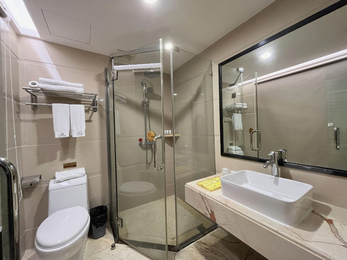 Bathroom 4, Jinbiwan Hotel, Jiangmen