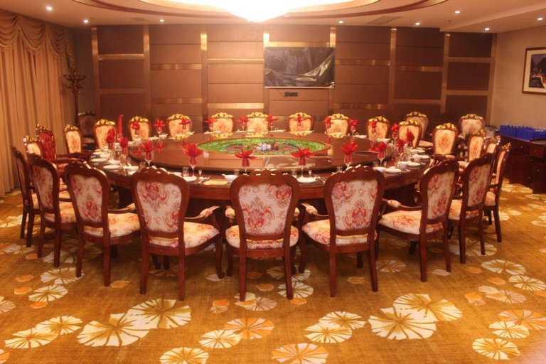 Food & Drinks, Huangjia Hotel, Zhaotong