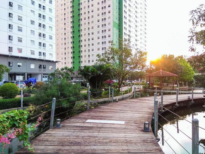 Exterior & Views, Best Price 2BR at Tifolia Apartment, Jakarta Timur