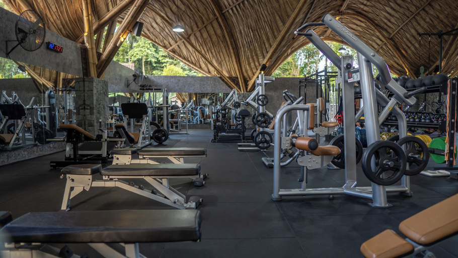 Gym 4, Kala Lombok Hotel, Lombok