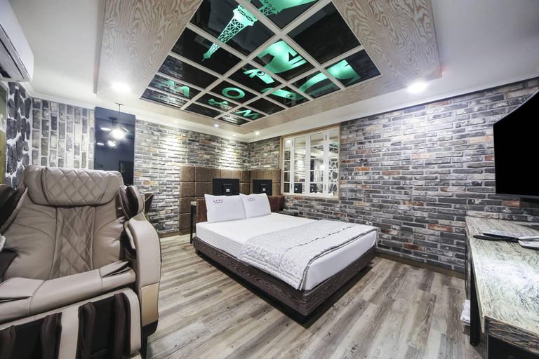 Bedroom 3, Daegu Duryu Hotel Look, Buk