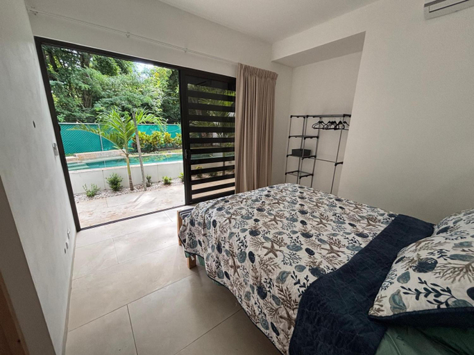 Bedroom 3, Villa PRAGA Beach House, Santa Cruz