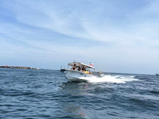 5, Seawind semporna water village resort, Semporna