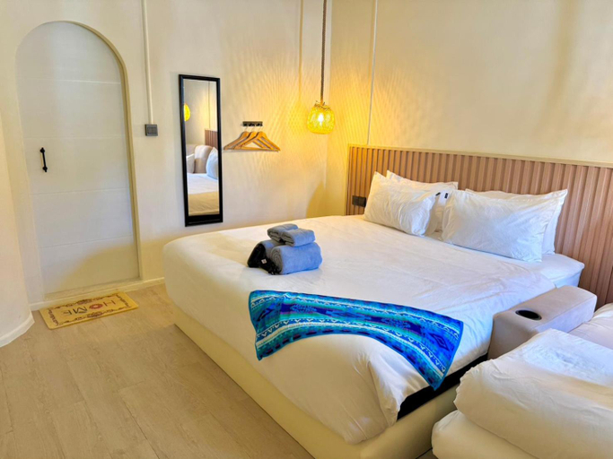 Bedroom 2, Sunvada Beach Rayong, Muang Rayong