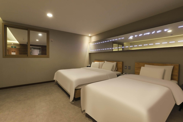 Bedroom 3, Ulsan Jinjangdong Premier, Buk