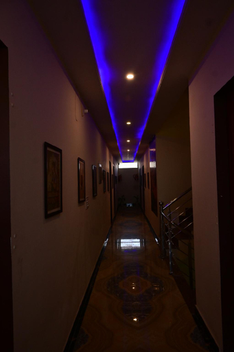 Public Area 2, Hotel Runway Jaipur Airport Sanganer, Jaipur