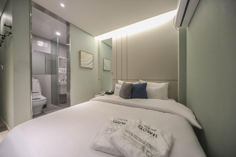 Bedroom 3, Songtan Alo Hotel, Pyeongtaek