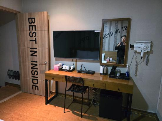 5, Best in Hotel, Siheung