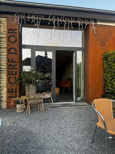 Others 2, Le Cerf d'Or, Luxembourg