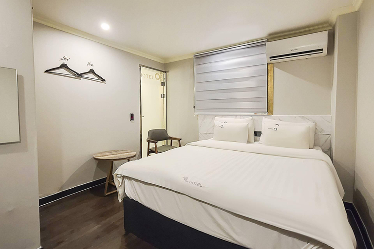 Bedroom 4, Osan O2, Hwaseong