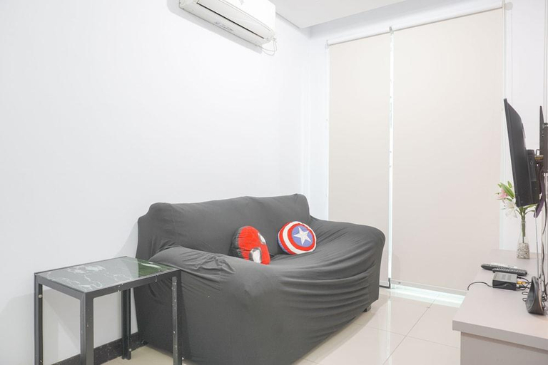 2, Elegant And Tidy 1Br Sky Terrace Apartment, Jakarta Barat