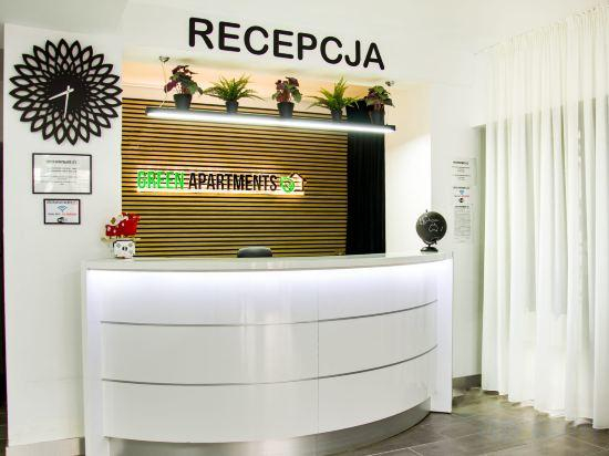 4, GreenApartments, Siemianowice Śląskie