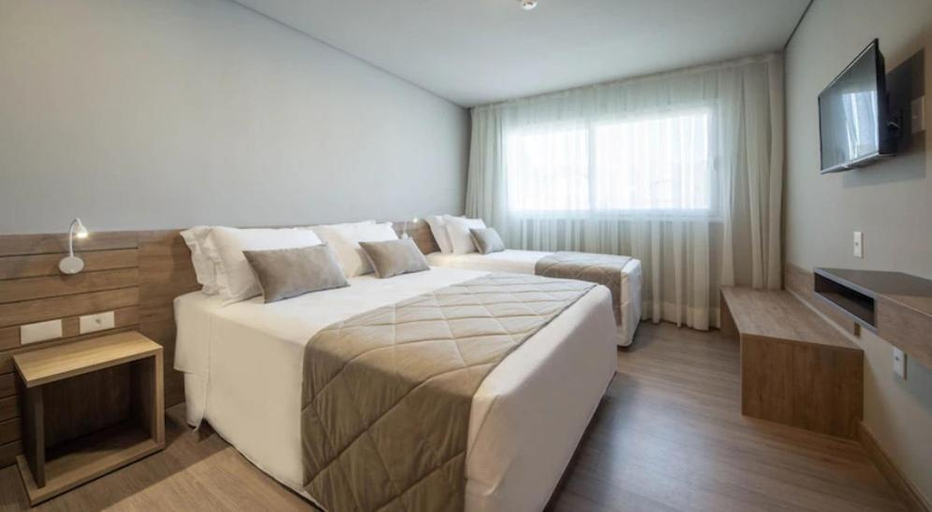 Bedroom 3, Golden Gramado Resort Laghetto, Nova Palma