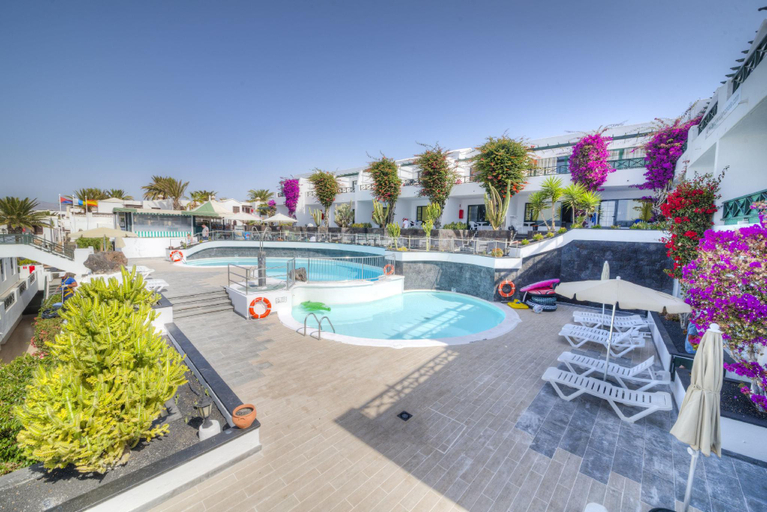Sport & Beauty 5, Apartamentos La Moraña, Las Palmas